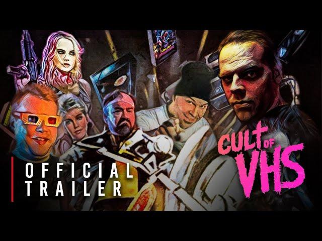 CULT OF VHS (2021) | Documentary Trailer [HD]