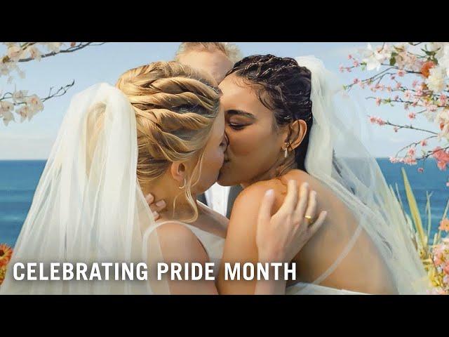 COLUMBIA PICTURES 100 – Celebrating Pride Month