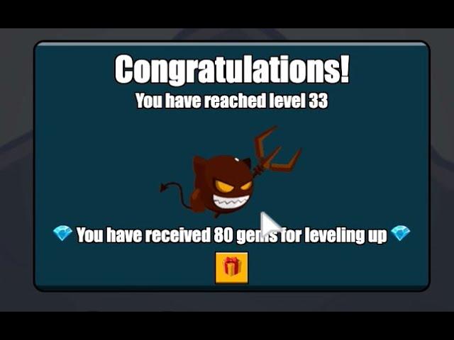 FINALLY Level 33! [EvoWorld.io]