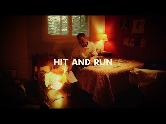 EVN - hitandrun (Official Lyric Video)