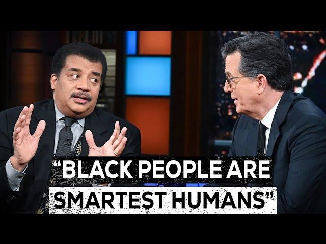 "Black People are the Smartest Humans" - Neil Tyson (+ why it's a BAD thing)