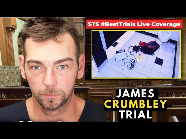 STS #BestTrials Live Coverage: James Crumbley Trial Day 5 Witness Testimony