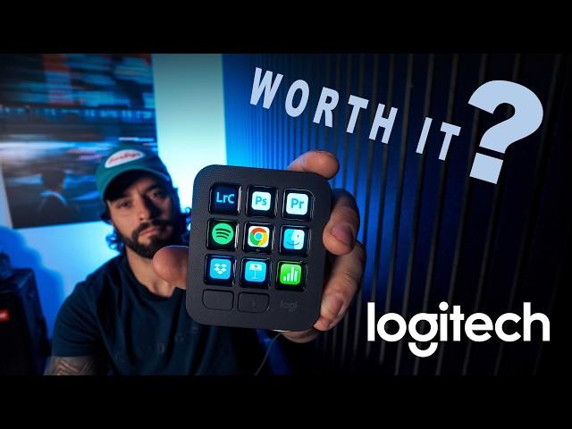 Logitech MX Creative Console - Everything you need to know