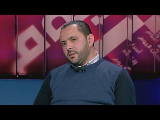 Beirut Al Yawm - 22/01/2018 - علي حجازي