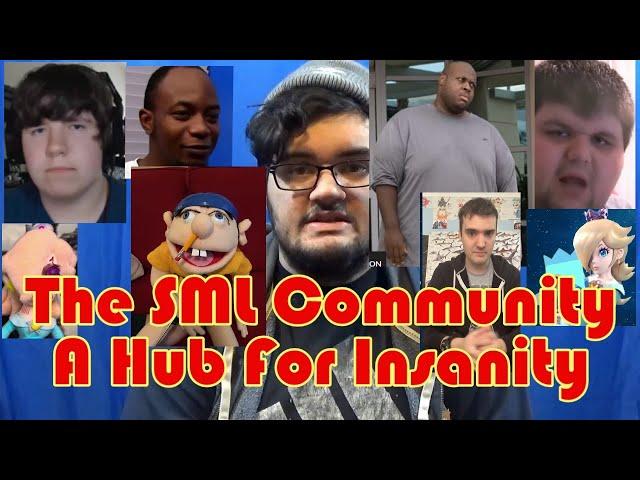 The SML Community: A Hub for Insanity