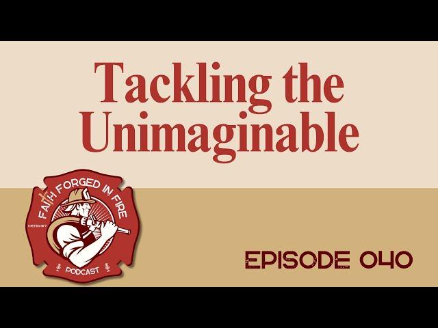 When All Else Fails: The Unscripted Life of a Firefighter