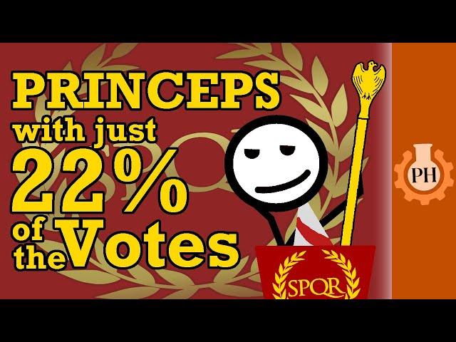 What If Rome Had An Electoral College? (CGP Grey Parody)