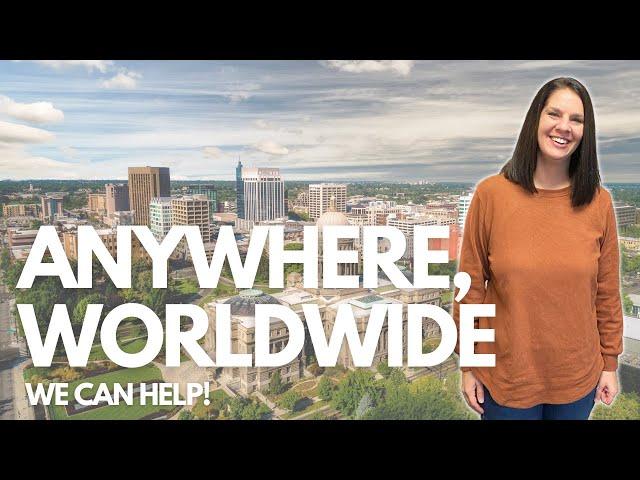 Moving to a New City? We Can Help!