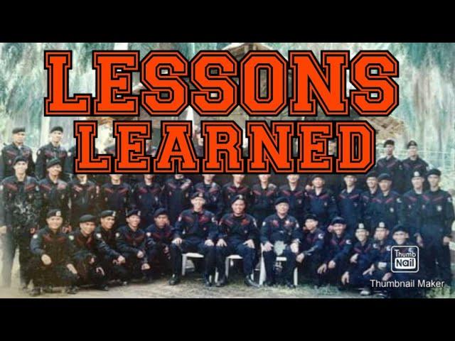 Unforgettable Lessons in Sulu and Basilan