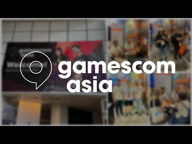 Riseup Labs at GAMESCOM ASIA 2024 – A Recap of Gaming’s Biggest Moment