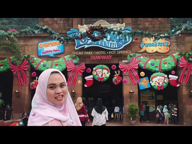 [ VLOG #1 ] IPOH Short Escape 