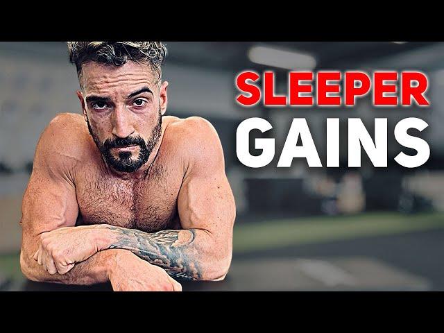 INSANE Sleeper Build Workout At Home To Build Muscle FAST