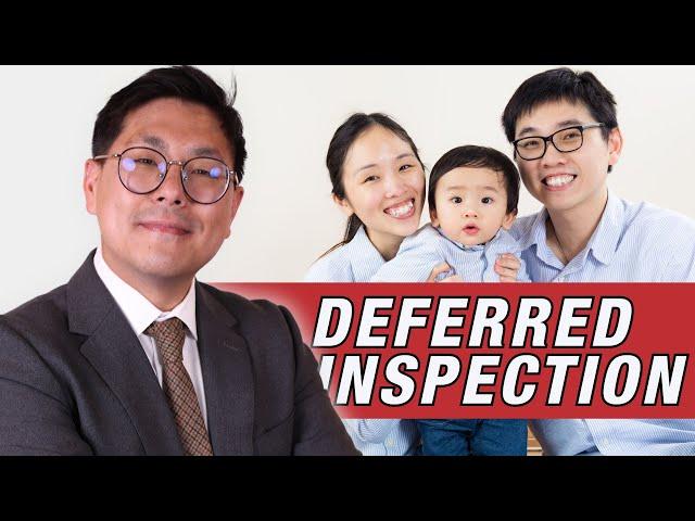 Deferred Inspection for Green Card: A Chinese Family's Journey Explained