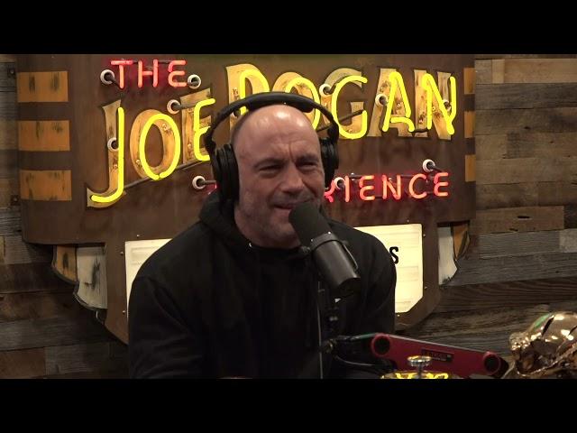 Joe Rogan Experience #1976 - James Fox