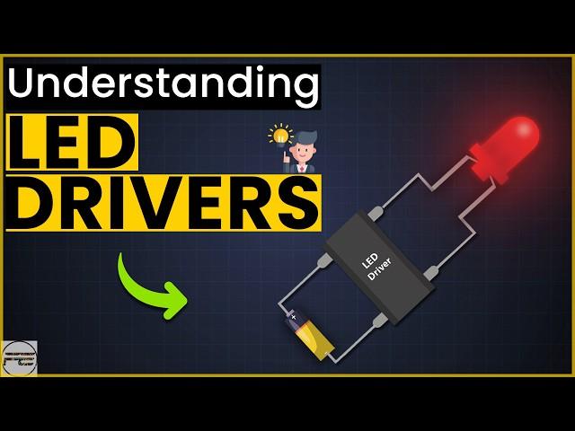 How to drive LED? What Is LED Driver? Understanding LED Driver | LED Drivers