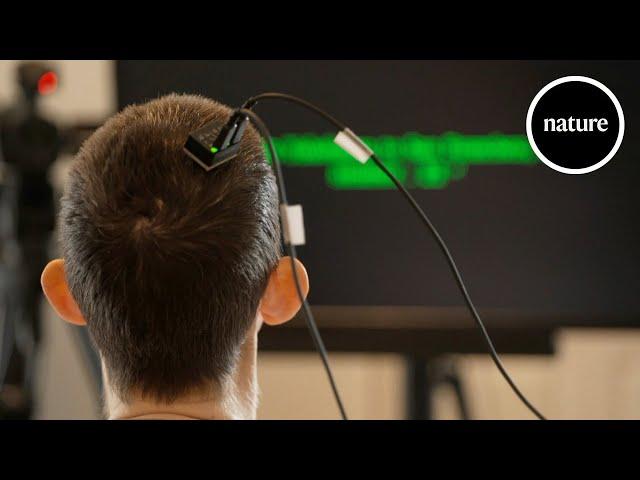 Mind-reading computers turn brain activity into speech