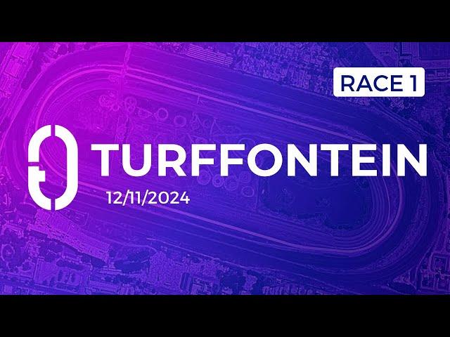 FAITHFUL NEO - RACE 1 #turffontein 12-11-2024