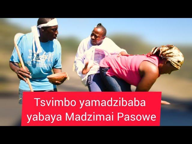 Tsvimbo yamadzibaba yabaya Madzimai pasowe Tichkach Comedy