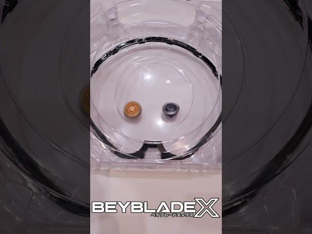 Beyblade X vs. Metal Fight!