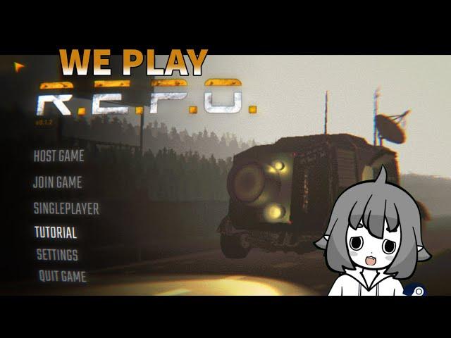 【R.E.P.O】 BETA REPO | MOD-COOP | Continue until we Die.  #live