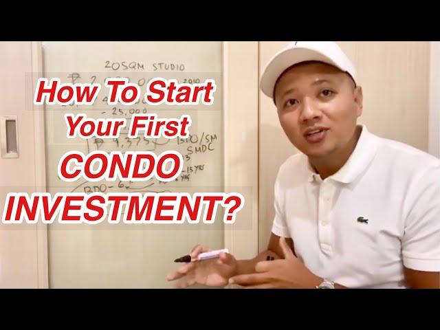 How to Start your First Condo Investment in the Philippines