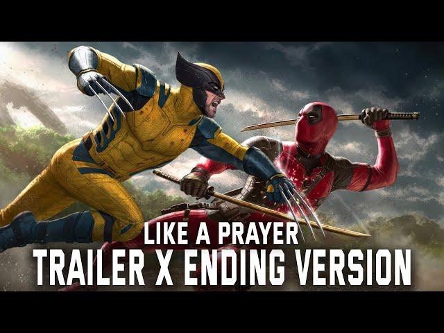 Like a Prayer | Epic Trailer X Ending Movie Version (Extended)