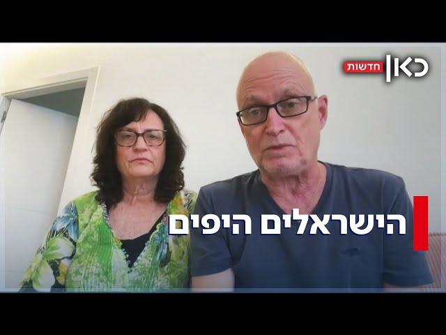 הישראלי היפה: השיפוצניקים שהתנדבו לתקן בתים שנהרסו ואלו שמארחים מפונים