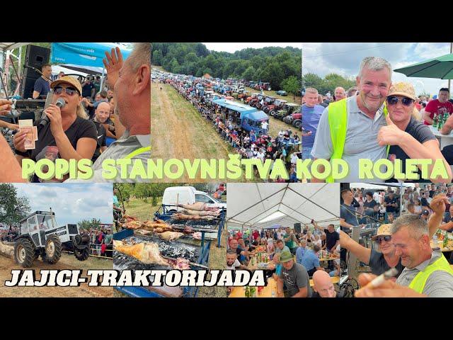 Popis stanovništva kod ROLETA, stigla i MONI i sve digla na noge preko 2000 ljudi je došlo