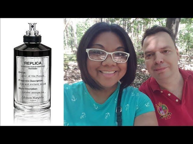 Maison Margiela - Soul Of The Forest Fragrance Review (In The Forest)