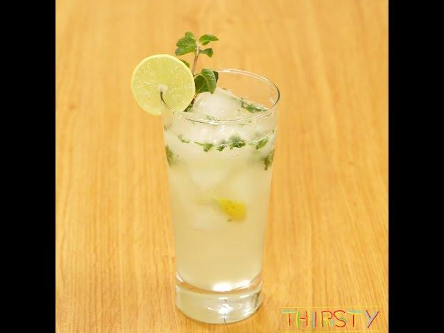 Easy way to make Mojito