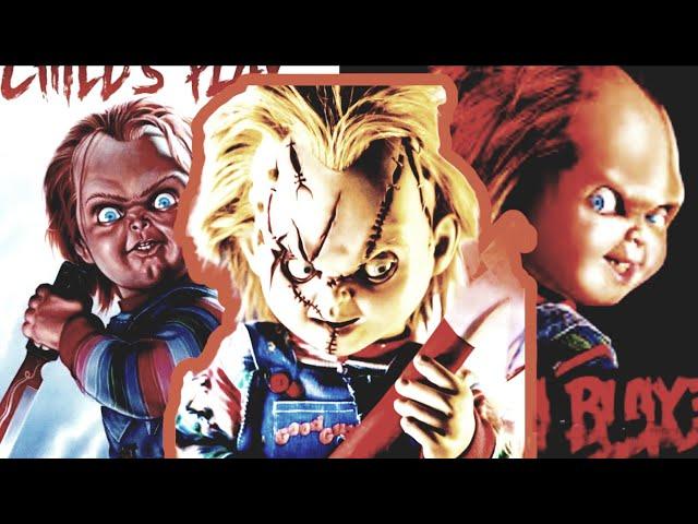 Chucky Tribute