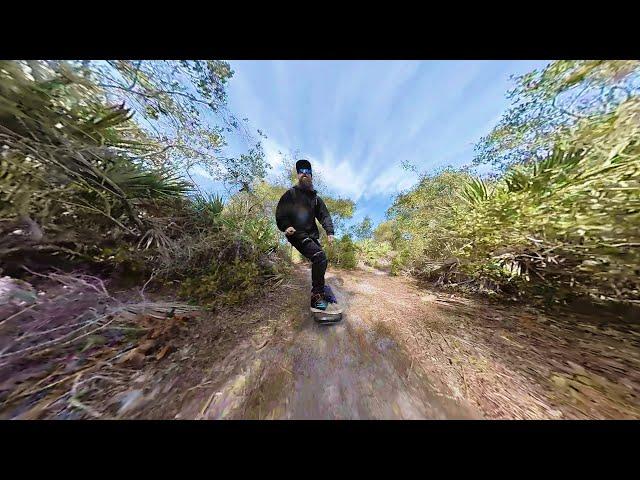 Rabbit Run Onewheel Pint