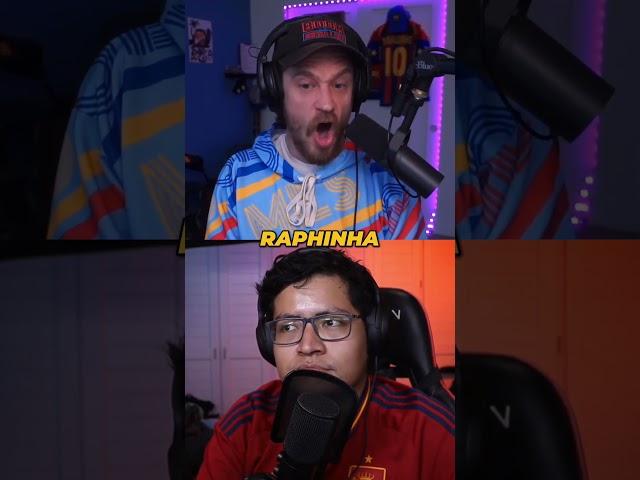 What Happened to RAPHINHA?!?!