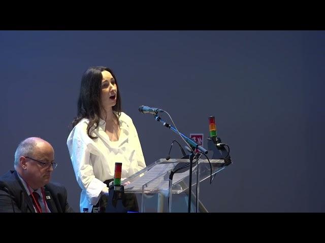 ASTI Convention 2024 - Tribute to the late Miriam Duggan, Immediate Past President