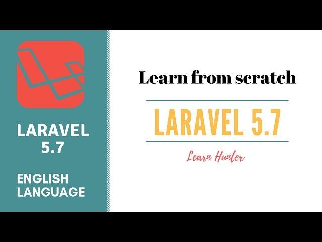 Learn Laravel 5.7 from scratch | Laravel tutorial 23 (update) Query Builder/ Elo