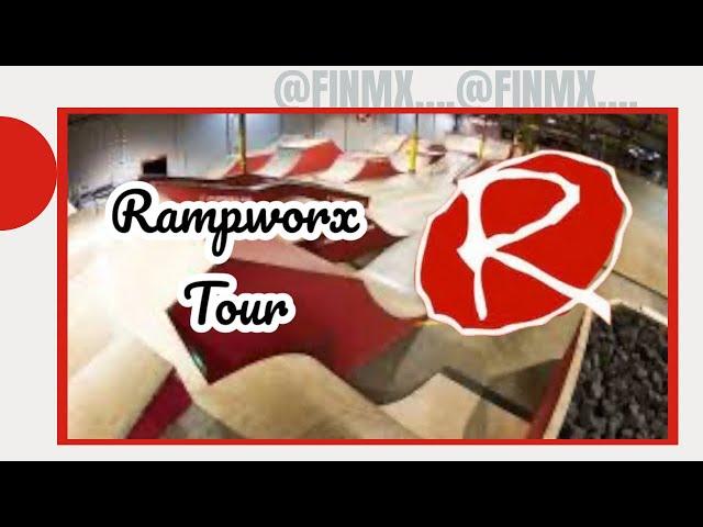 Tour Of Indoor Skatepark: Rampworx Liverpool