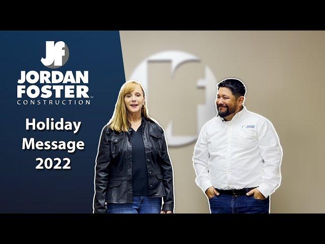 JFC Holiday Message 2022 (English)