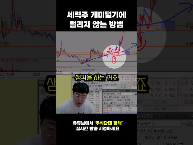 단테의 세력주 골파기 대응법