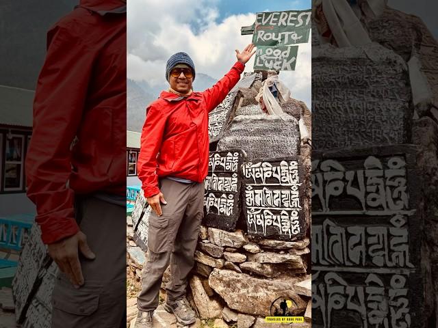 Hiking to Everest Base Camp My LIFE CHANGING Experience