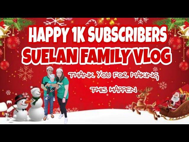 CERTIFIED GRADUATE HAPPY 1K SUBSCRIBERS SUELAN FAMILY VLOG /#livestreaming #1Ksubscribers