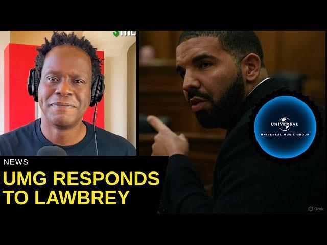UMG Files New Memorandum Responding To Drake's Lawsuit Over Kendrick's 'Not Like Us.'