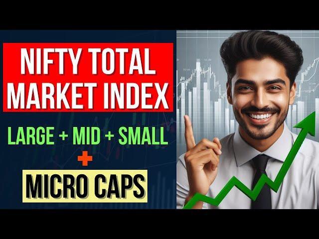 Mirae Asset Nifty Total Market Index Fund | Is This the BEST Multi Cap Fund for 2024?