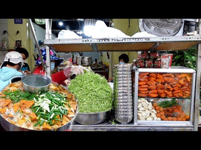 Amazing Vietnamese Street Food 2024 Compilation