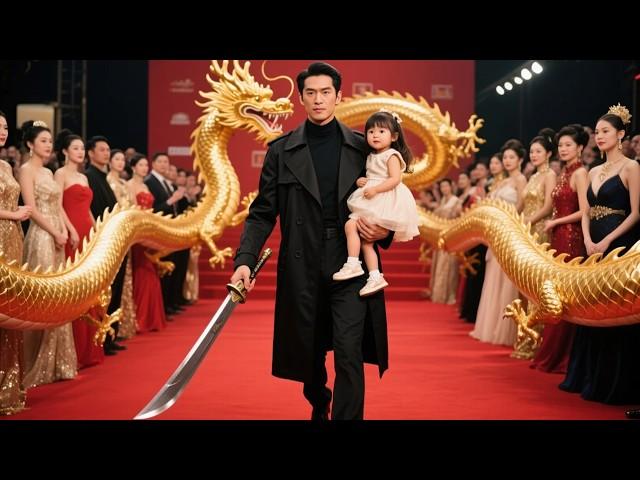 The despised father is the hidden king of Luang Poo, who owns the world's largest consortium.