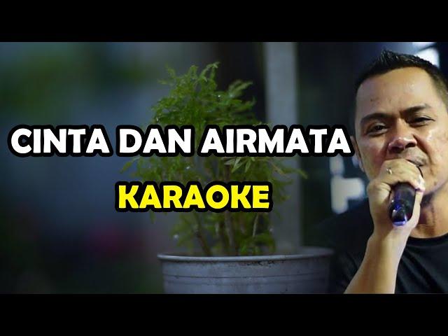 CINTA DAN AIRMATA FENDIK ADELLA KARAOKE