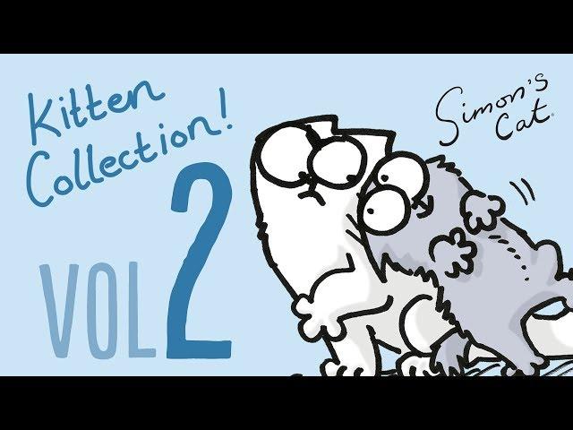 Tiny Terror - Simon's Cat | KITTEN COLLECTION