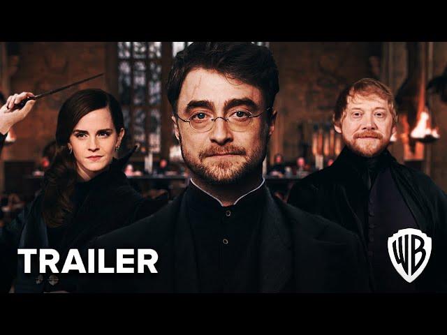 Harry Potter And The Cursed Child - Trailer (2025) Based On A Book | Teaser PRO's Concept Version