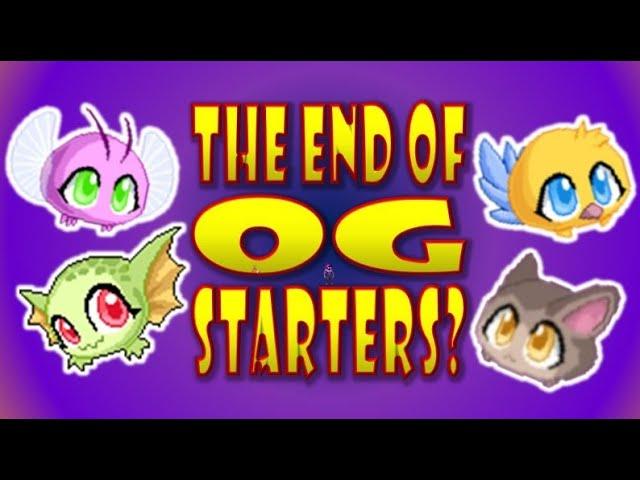 Is This THE END of the OG Starters in Prodigy Math?!?