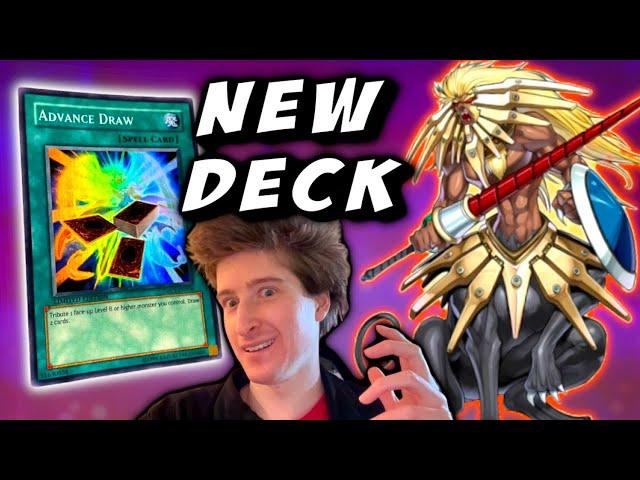 Edison Format - I made an ADVANCED new deck!