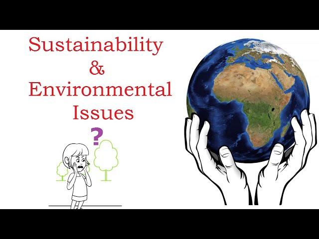 Sustainability Simply Put || How to understand complex sustainability related issues simply ?